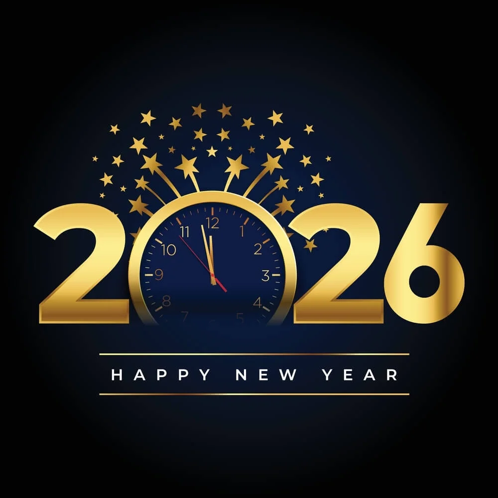 Happy New Year 2026 Images free hd